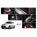 TUON ALL-NEW REAR SPOILER SET FOR KIA SOUL 2013-16