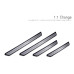 TUON DOOR SCUFF SPHERICAL SET FOR KIA SOUL 2008-12