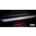 TUON DOOR SCUFF SPHERICAL SET FOR KIA SOUL 2008-12