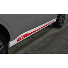 TUON ALL-NEW SIDE SKIRTS SET FOR KIA SOUL 2010-16 TUON ALL-NEW SIDE SKIRTS SET FOR KIA SOUL 2010-16