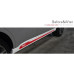 TUON ALL-NEW SIDE SKIRTS SET FOR KIA SOUL 2010-16