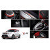 TUON ALL-NEW SIDE SKIRTS SET FOR KIA SOUL 2010-16