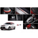 TUON SIDE SKIRTS SPHERICAL SET FOR KIA SOUL 2008-12