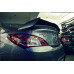 MYRIDE REAR WING SPOILER SPOILER FOR HYNDAI GENESIS COUPE 2008-13