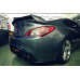 MYRIDE REAR WING SPOILER SPOILER FOR HYNDAI GENESIS COUPE 2008-13