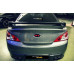 MYRIDE REAR WING SPOILER SPOILER FOR HYNDAI GENESIS COUPE 2008-13