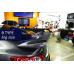 MYRIDE REAR WING SPOILER SPOILER FOR HYNDAI GENESIS COUPE 2008-13