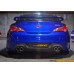 SEQUENCE SPEC-RS REAR SPOILER FOR HYNDAI GENESIS COUPE 2011-16