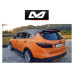 MYRIDE REAR ROOF SPOILER FOR HYNDAI SANTA FE GRAND 2012-15 MYRIDE REAR ROOF SPOILER FOR HYNDAI SANTA FE GRAND 2012-15