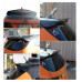 MYRIDE REAR ROOF SPOILER FOR HYNDAI SANTA FE GRAND 2012-15 MYRIDE REAR ROOF SPOILER FOR HYNDAI SANTA FE GRAND 2012-15