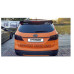 MYRIDE REAR ROOF SPOILER FOR HYNDAI SANTA FE GRAND 2012-15 MYRIDE REAR ROOF SPOILER FOR HYNDAI SANTA FE GRAND 2012-15