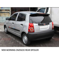ONZIGOO REAR LED GLASS WING ROOF SPOILER KIA MORNING 2008-10