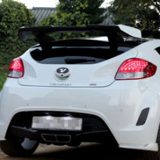 MYRIDE GT-WING REAR ROOF SPOILER FOR HYUNDAI VELOSTER 2011-15 MYRIDE GT-WING REAR ROOF SPOILER FOR HYUNDAI VELOSTER 2011-15