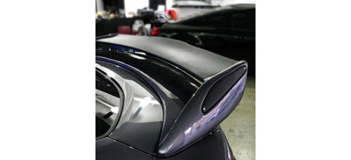 MYRIDE REAR WING SPOILER SPOILER FOR HYNDAI GENESIS COUPE 2008-13