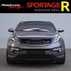 ROADRUNS FRONT RADIATOR GRILL R2 FOR KIA SPORTAGE R 2010-14 MNR