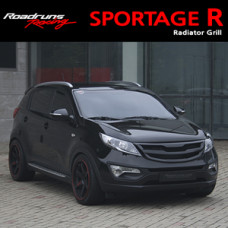 ROADRUNS FRONT RADIATOR GRILL R1 FOR KIA SPORTAGE R 2010-14