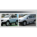 SSANGYONG ACTYON SEWON GENUINE SIDE RUNNING BOARD STEPS
