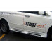 GENUINE SIDE RUNNING BOARD STEPS SSANGYONG ACTYON SPORTS 2007-11