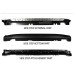 SSANGYONG KORANDO C X5-STYLE GSC SIDE RUNNING BOARD STEPS