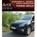 ARTX LED TUNING GRILLE SET SSANGYONG KORANDO / ACTYON 2012-14