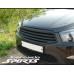 ARTX LED TUNING GRILLE SET SSANGYONG KORANDO / ACTYON 2012-14