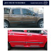 SAEWON SIDE STEPS FOR SSANGYONG KORANDO ACTYON SPORTS 2012-14