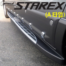 SWA SIDE RUNNING BOARD STEPS FOR HYUNDAI GRAND STAREX 2007-15