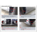 SWA SIDE RUNNING BOARD STEPS FOR HYUNDAI GRAND STAREX 2007-15