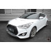 M&S FRONT RADIATOR GRILLE FOR HYNDAI VELOSTER TURBO 2012-17
