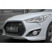 M&S FRONT RADIATOR GRILLE FOR HYNDAI VELOSTER TURBO 2012-17