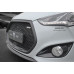 M&S FRONT RADIATOR GRILLE FOR HYNDAI VELOSTER TURBO 2012-17
