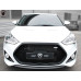 M&S FRONT RADIATOR GRILLE FOR HYNDAI VELOSTER TURBO 2012-17