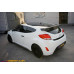 SEQUENCE TURBO-WING REAR SPOILER HYNDAI VELOSTER 2011-16