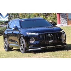 ZEST INSPIRATION AERO PARTS BODY HYUNDAI SANTA FE TM 2018-20 ZEST INSPIRATION AERO PARTS BODY HYUNDAI SANTA FE TM 2018-20