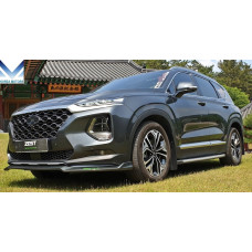 ZEST AERO PARTS BODY KIT FOR HYUNDAI SANTA FE TM 2018-20 ZEST AERO PARTS BODY KIT FOR HYUNDAI SANTA FE TM 2018-20