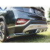ZEST AERO PARTS BODY KIT FOR HYUNDAI SANTA FE TM 2018-20 ZEST AERO PARTS BODY KIT FOR HYUNDAI SANTA FE TM 2018-20