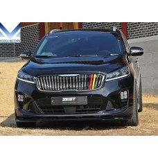 ZEST AERO PARTS BODY KIT FOR KIA SORENTO 2014-17 ZEST AERO PARTS BODY KIT FOR KIA SORENTO 2014-17