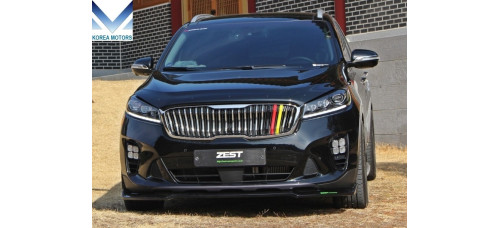 ZEST AERO PARTS BODY KIT FOR KIA SORENTO 2014-17