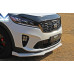 ZEST AERO PARTS BODY KIT FOR KIA SORENTO 2014-17