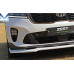 ZEST AERO PARTS BODY KIT FOR KIA SORENTO 2014-17