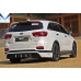 ZEST AERO PARTS BODY KIT FOR KIA SORENTO 2014-17