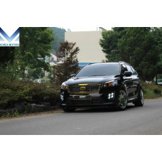 ZEST AERO PARTS BODY KIT FOR KIA SORENTO UM 2017-20 ZEST AERO PARTS BODY KIT FOR KIA SORENTO UM 2017-20