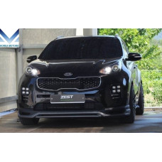 ZEST AERO PARTS BODY KIT FOR KIA SPORTAGE 2015-18