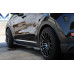 ZEST AERO PARTS BODY KIT FOR KIA SPORTAGE 2015-18 ZEST AERO PARTS BODY KIT FOR KIA SPORTAGE 2015-18