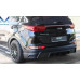 ZEST AERO PARTS BODY KIT FOR KIA SPORTAGE 2015-18 ZEST AERO PARTS BODY KIT FOR KIA SPORTAGE 2015-18