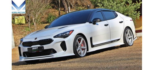 ZEST AERO PARTS BODY KIT FOR KIA STINGER 2017-20 ZEST AERO PARTS BODY KIT FOR KIA STINGER 2017-20