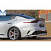 ZEST AERO PARTS BODY KIT FOR KIA STINGER 2017-20 ZEST AERO PARTS BODY KIT FOR KIA STINGER 2017-20