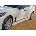 ZEST AERO PARTS BODY KIT FOR KIA STINGER 2017-20 ZEST AERO PARTS BODY KIT FOR KIA STINGER 2017-20
