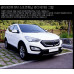 BRICX BM RADIATOR GRILLE FOR HYUNDAI SANTA FE 2012-15