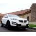 BRICX BM RADIATOR GRILLE FOR HYUNDAI SANTA FE 2012-15